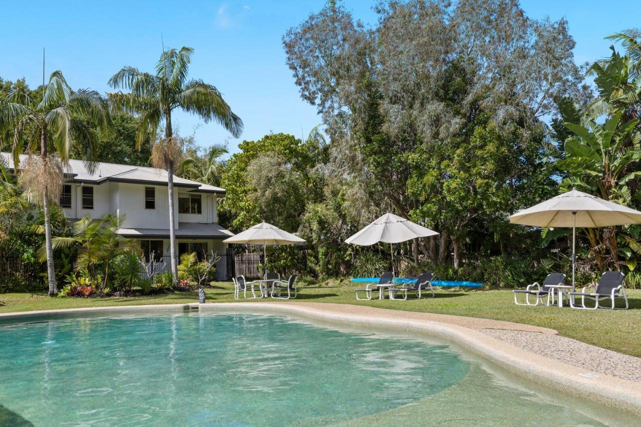 Treetops Lakeside Apartments Byron Bay Esterno foto