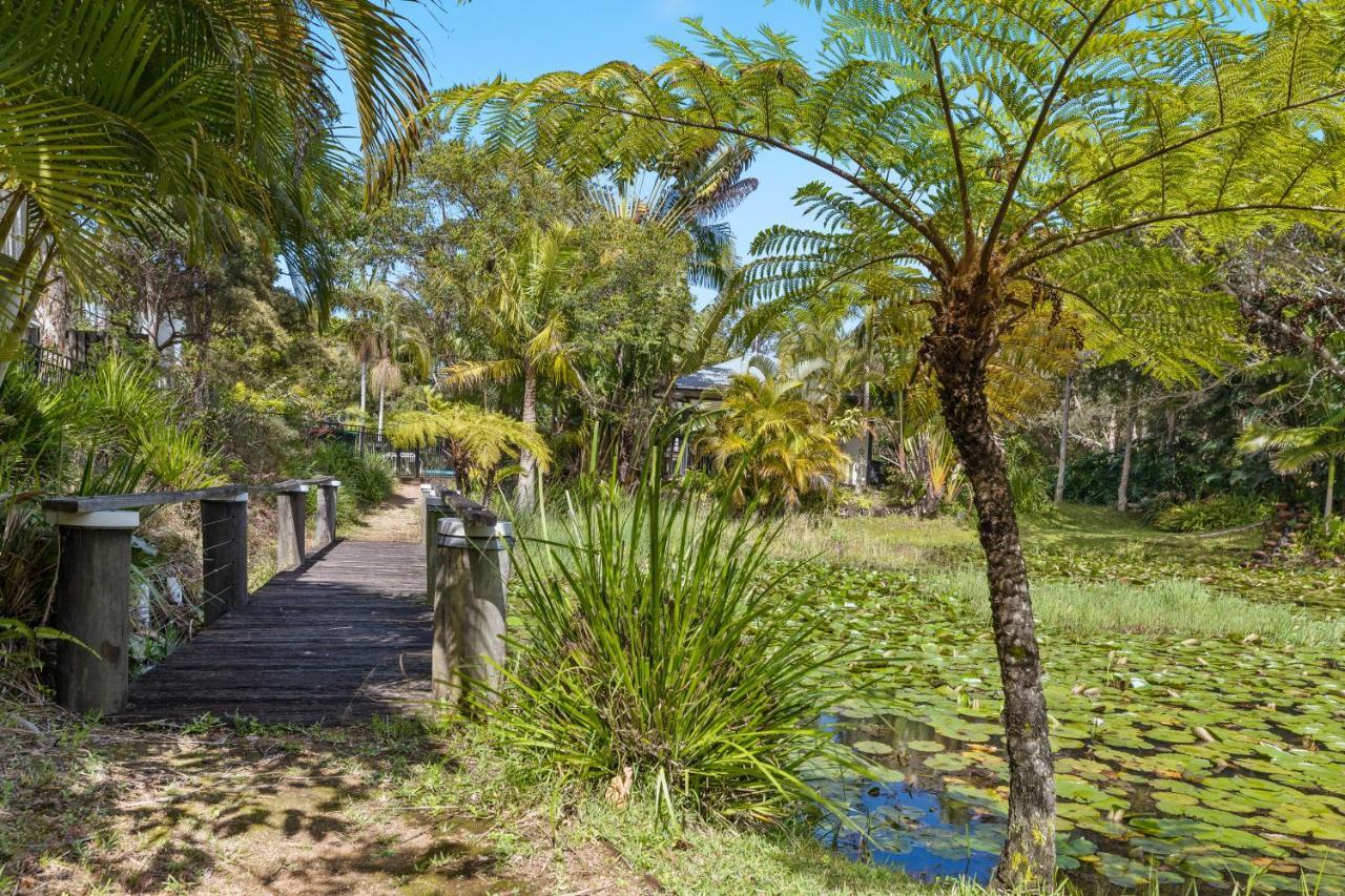 Treetops Lakeside Apartments Byron Bay Esterno foto