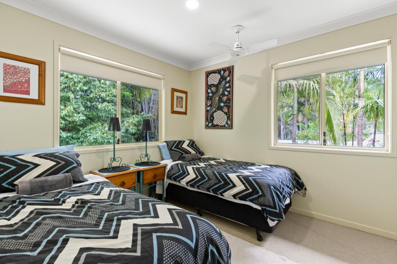 Treetops Lakeside Apartments Byron Bay Esterno foto