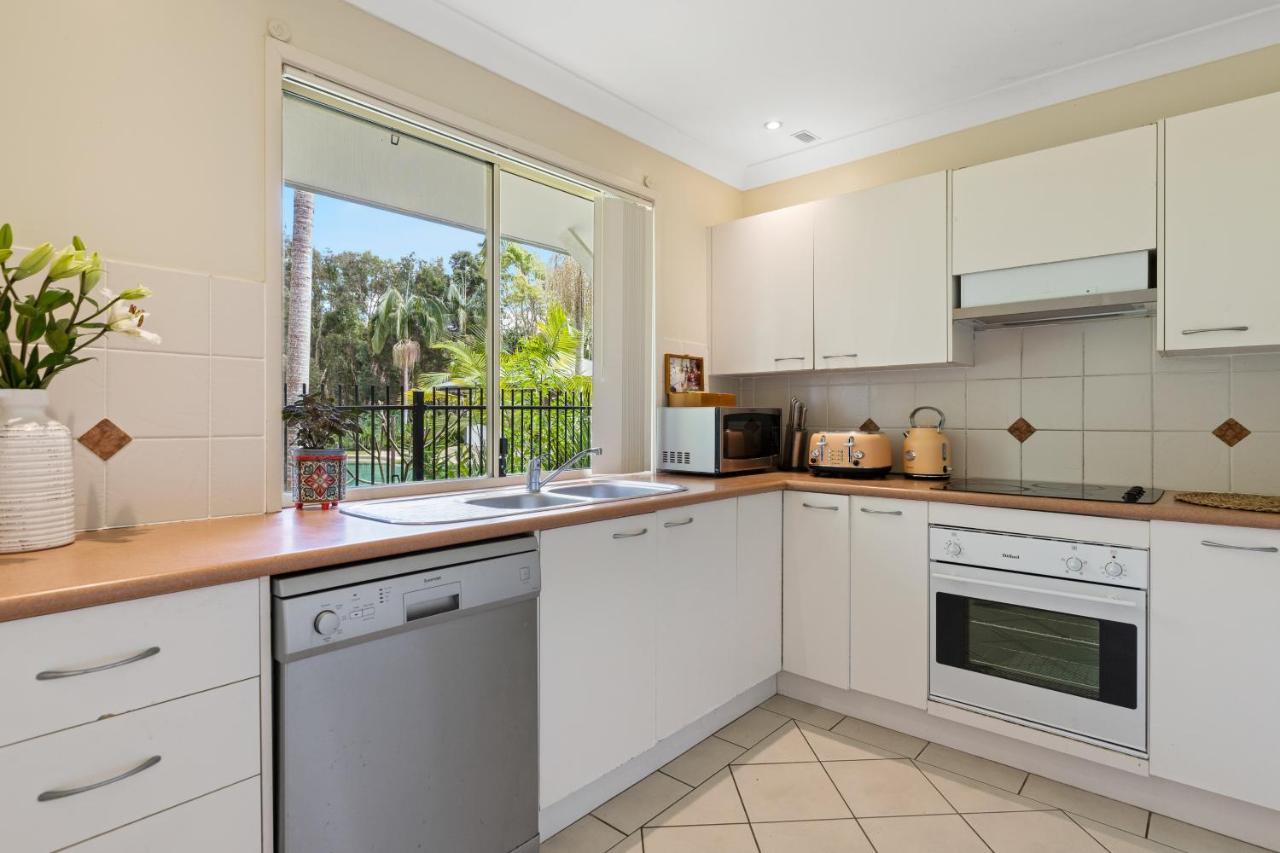 Treetops Lakeside Apartments Byron Bay Esterno foto
