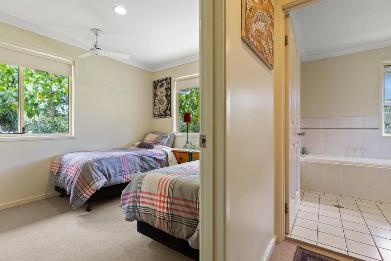 Treetops Lakeside Apartments Byron Bay Esterno foto