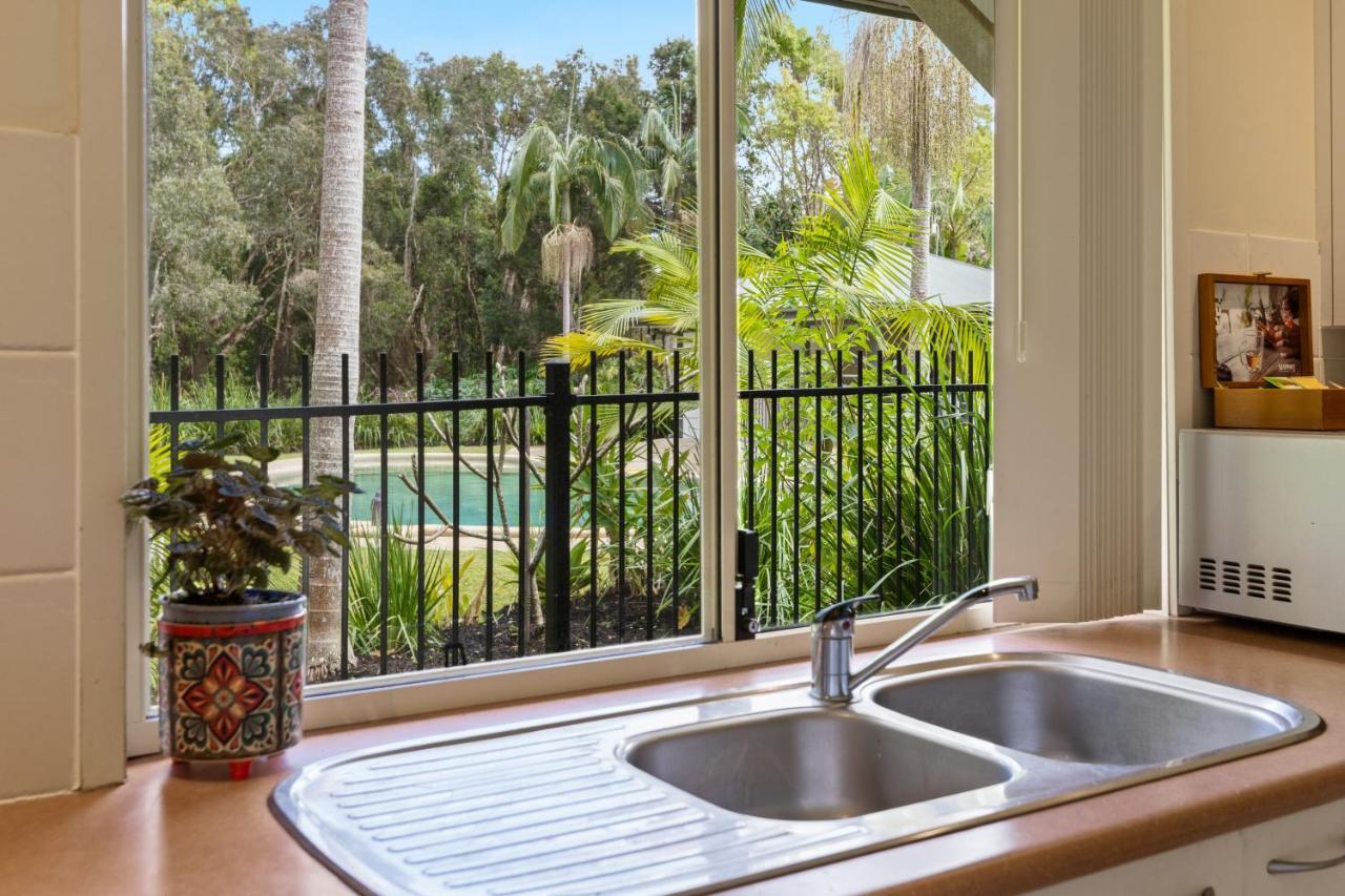 Treetops Lakeside Apartments Byron Bay Esterno foto