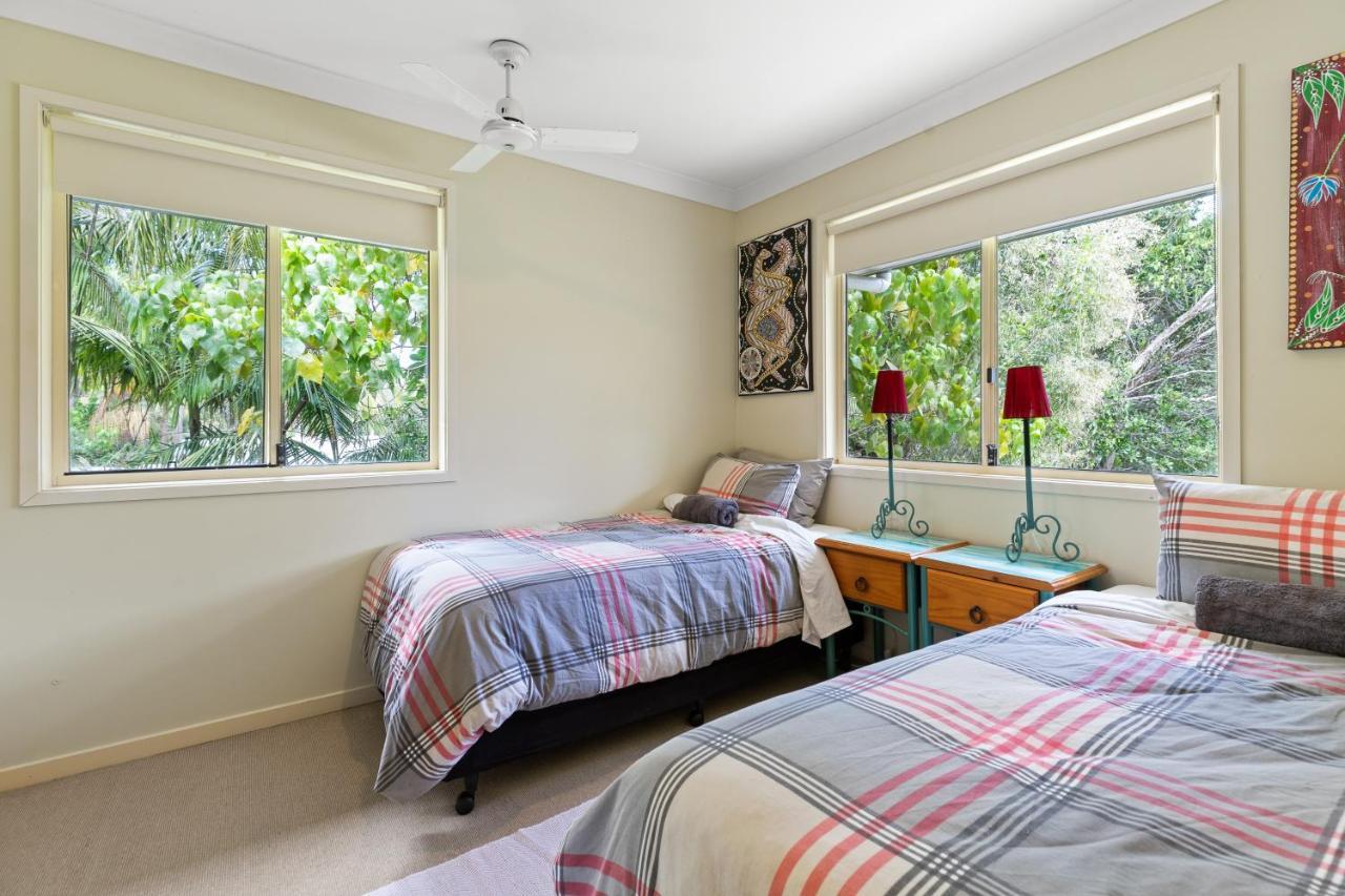 Treetops Lakeside Apartments Byron Bay Esterno foto