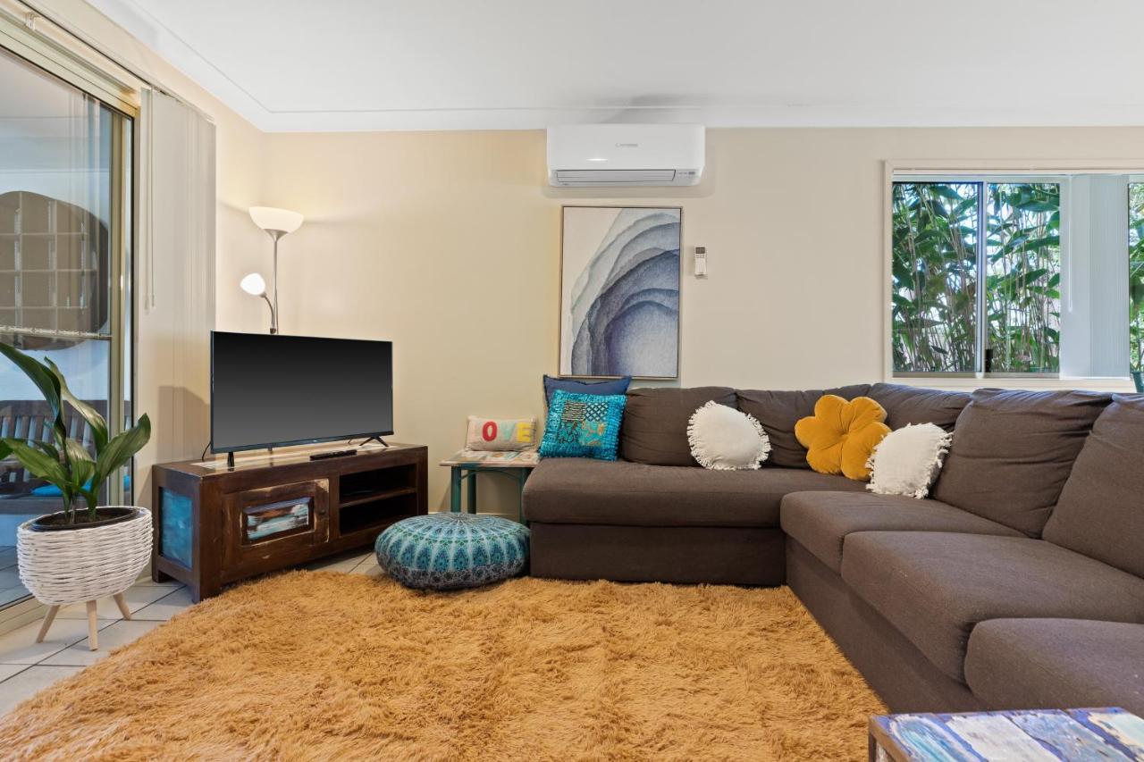 Treetops Lakeside Apartments Byron Bay Esterno foto