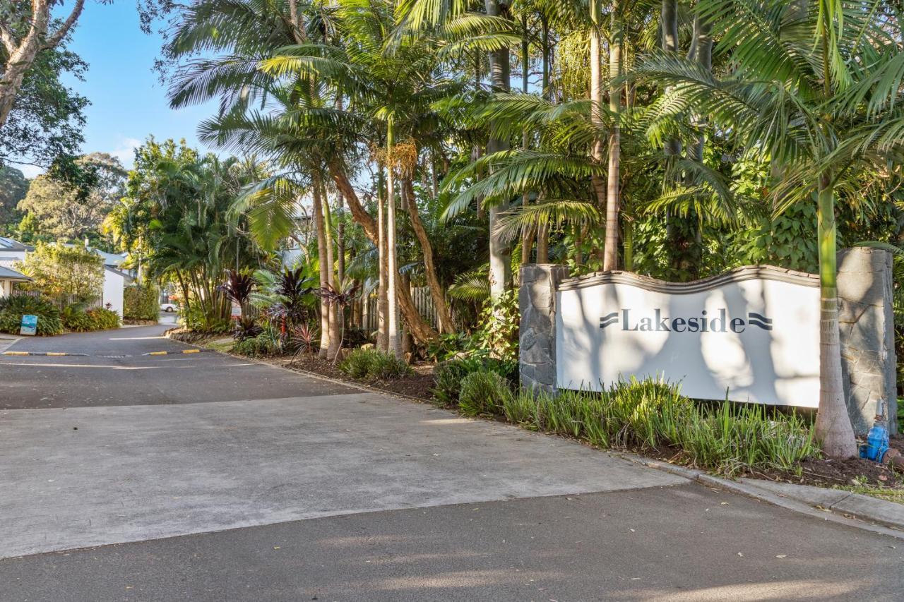 Treetops Lakeside Apartments Byron Bay Esterno foto