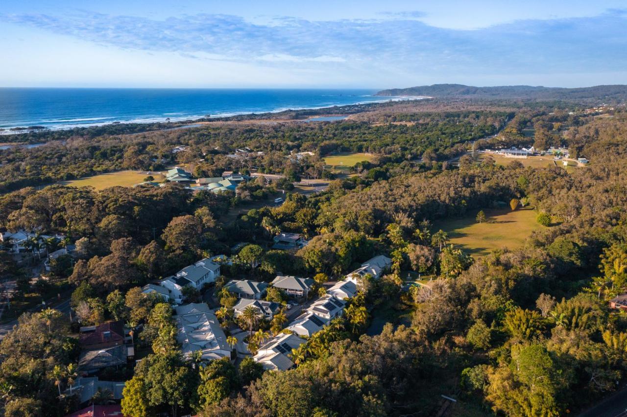 Treetops Lakeside Apartments Byron Bay Esterno foto