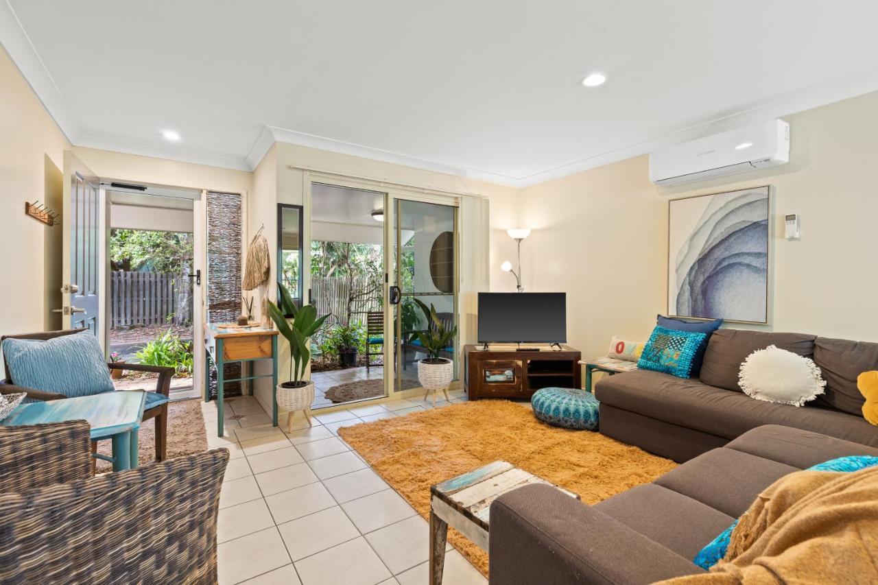 Treetops Lakeside Apartments Byron Bay Esterno foto
