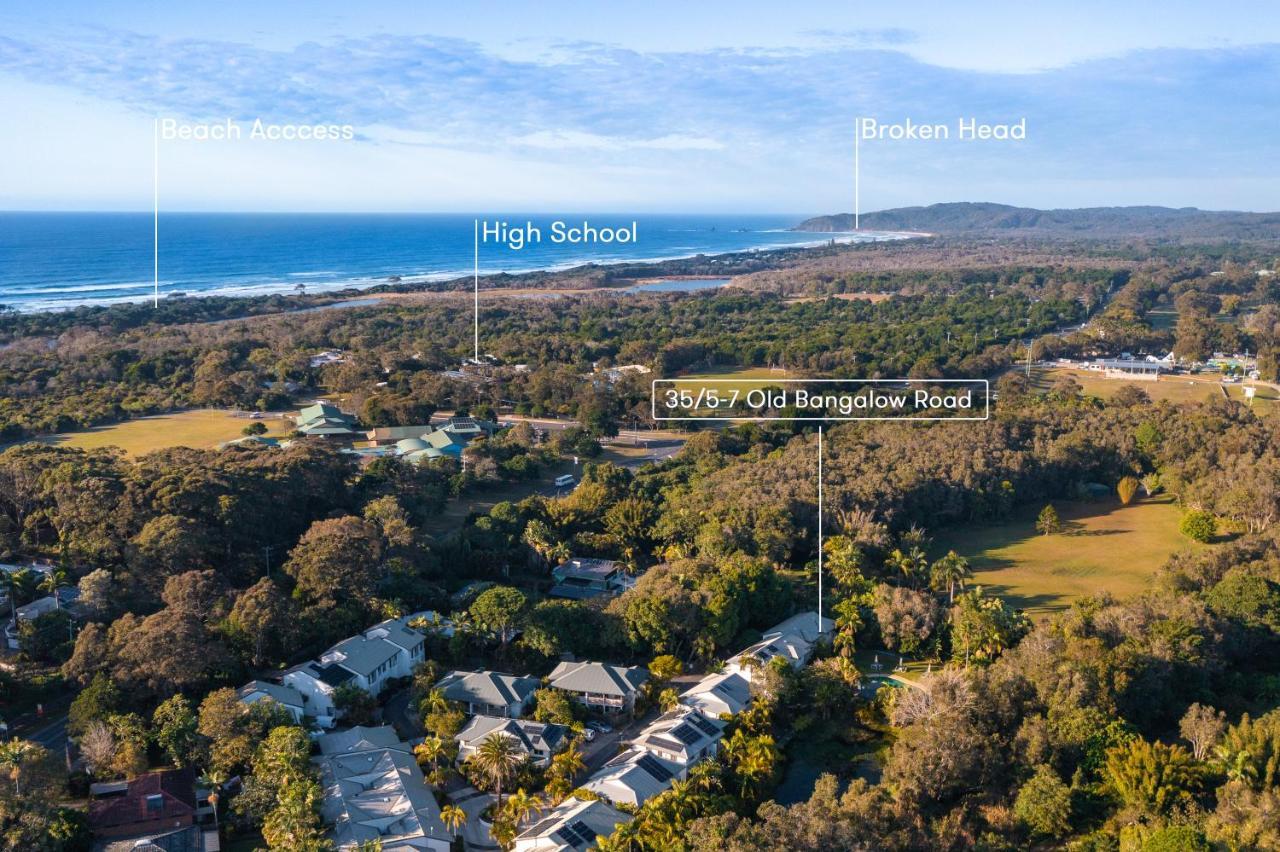 Treetops Lakeside Apartments Byron Bay Esterno foto