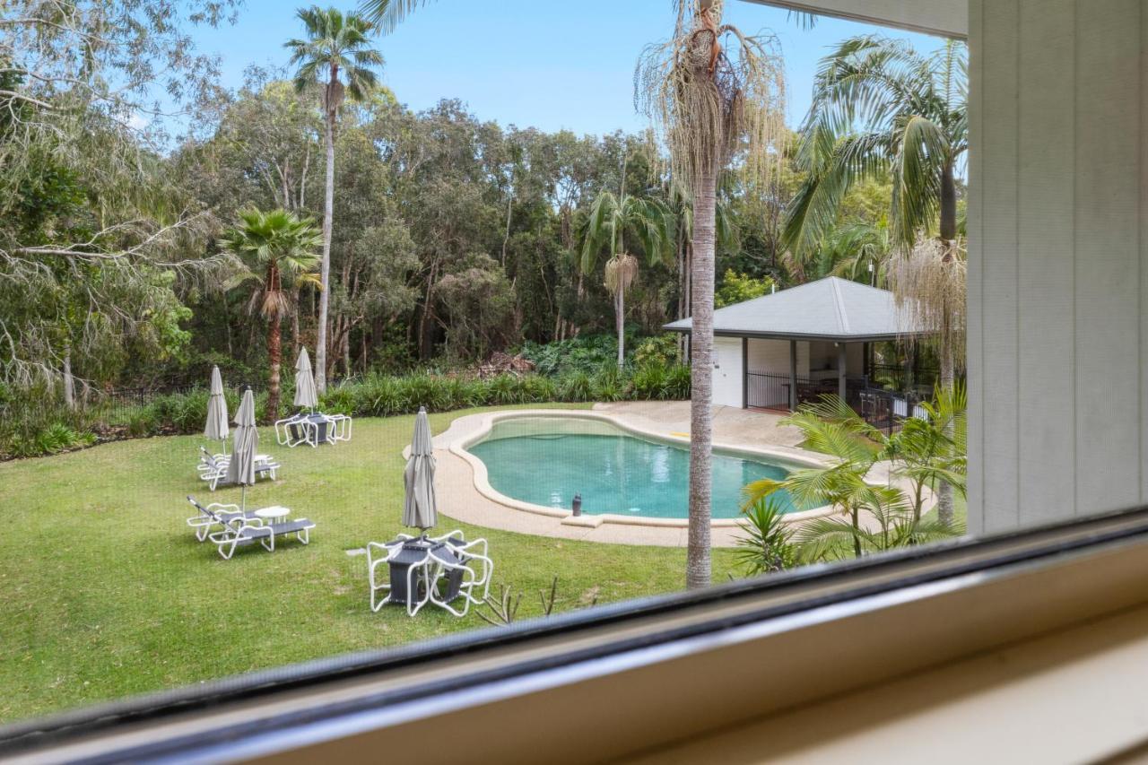 Treetops Lakeside Apartments Byron Bay Esterno foto