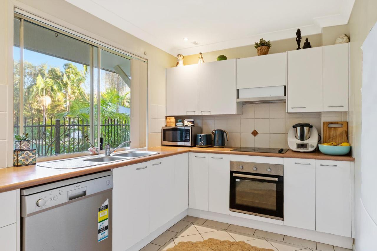 Treetops Lakeside Apartments Byron Bay Esterno foto