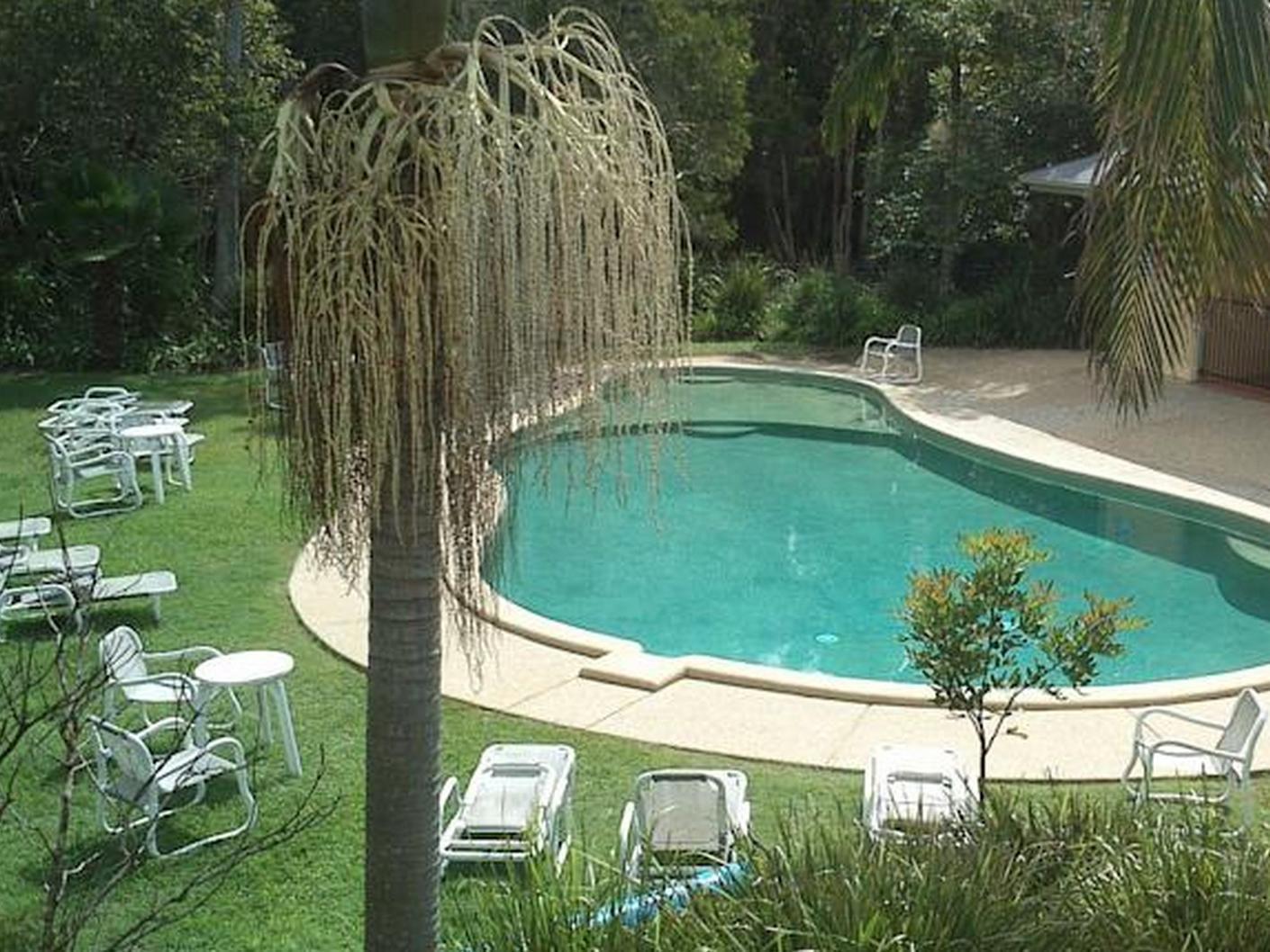 Treetops Lakeside Apartments Byron Bay Esterno foto