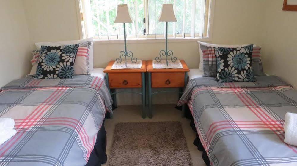 Treetops Lakeside Apartments Byron Bay Esterno foto