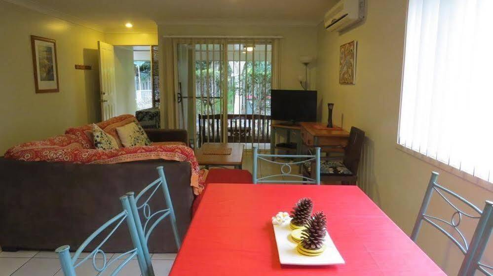 Treetops Lakeside Apartments Byron Bay Esterno foto