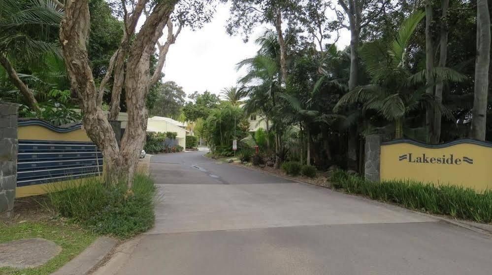 Treetops Lakeside Apartments Byron Bay Esterno foto